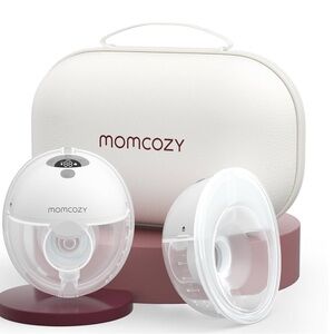 Momcozy M5 Breast Pump with Carrying Case